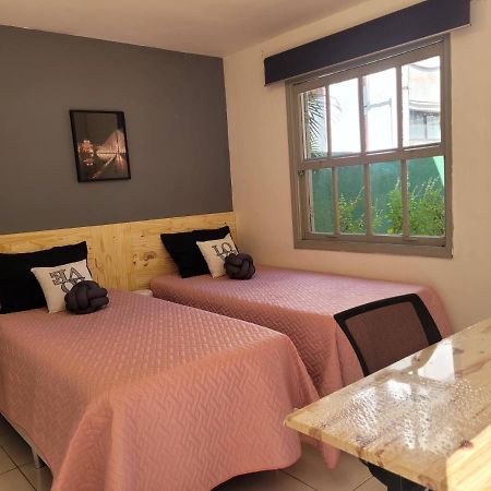 Suite Paris São Paulo Buitenkant foto