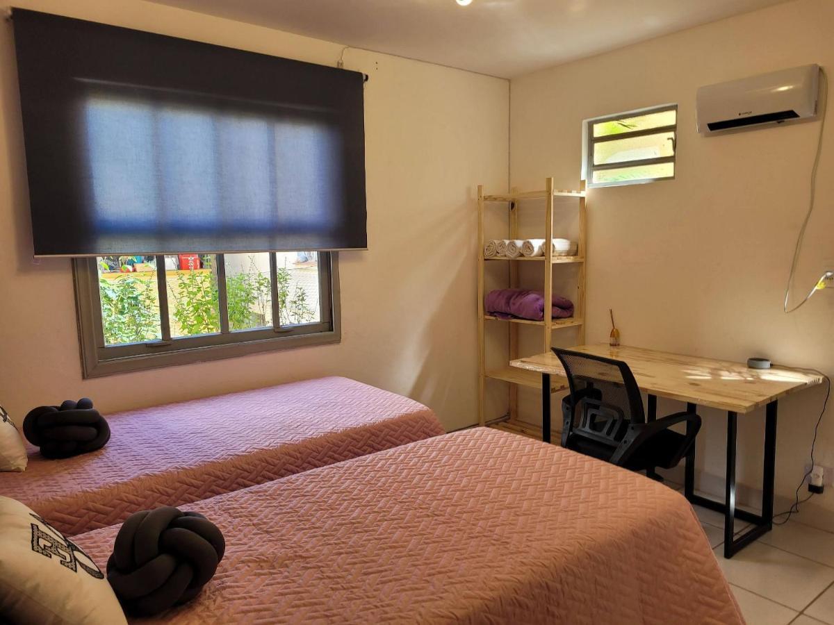Suite Paris São Paulo Buitenkant foto