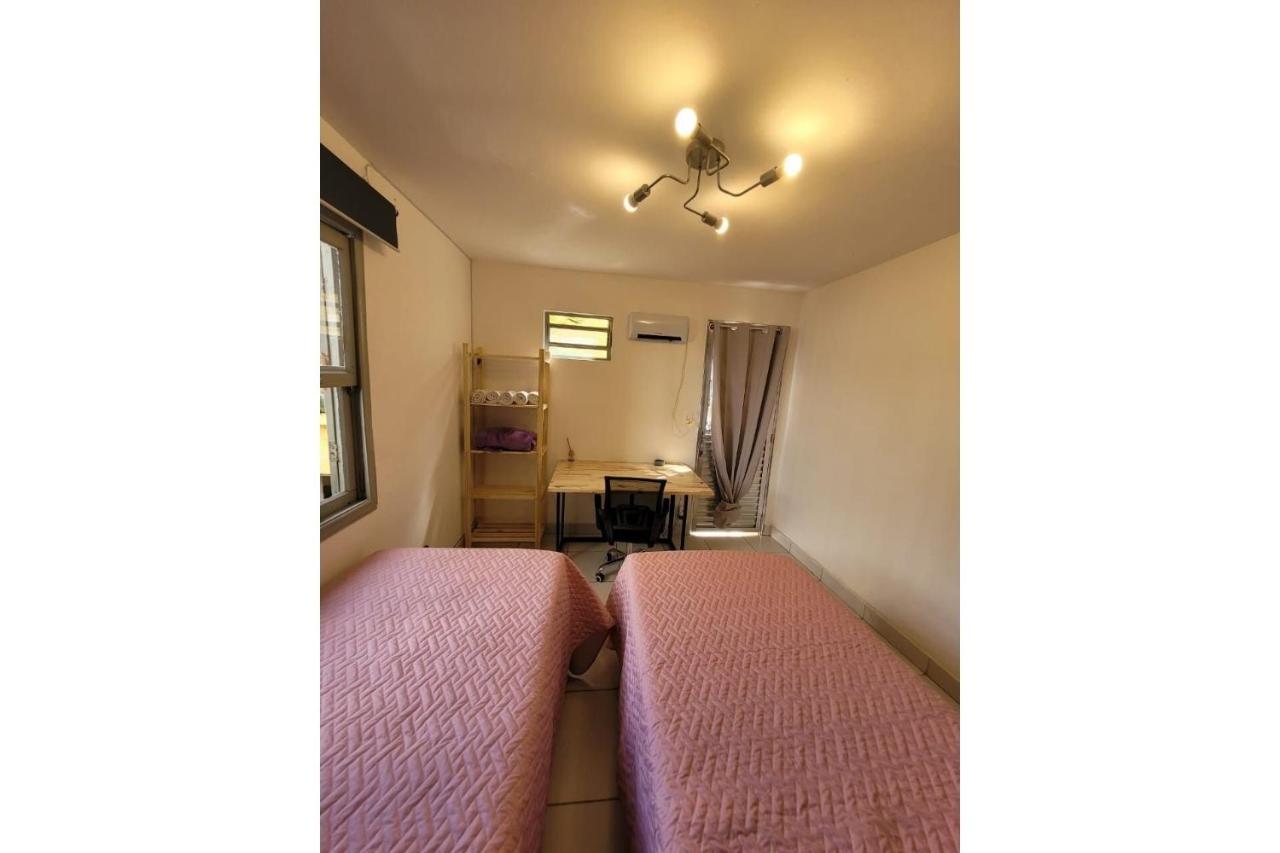 Suite Paris São Paulo Buitenkant foto