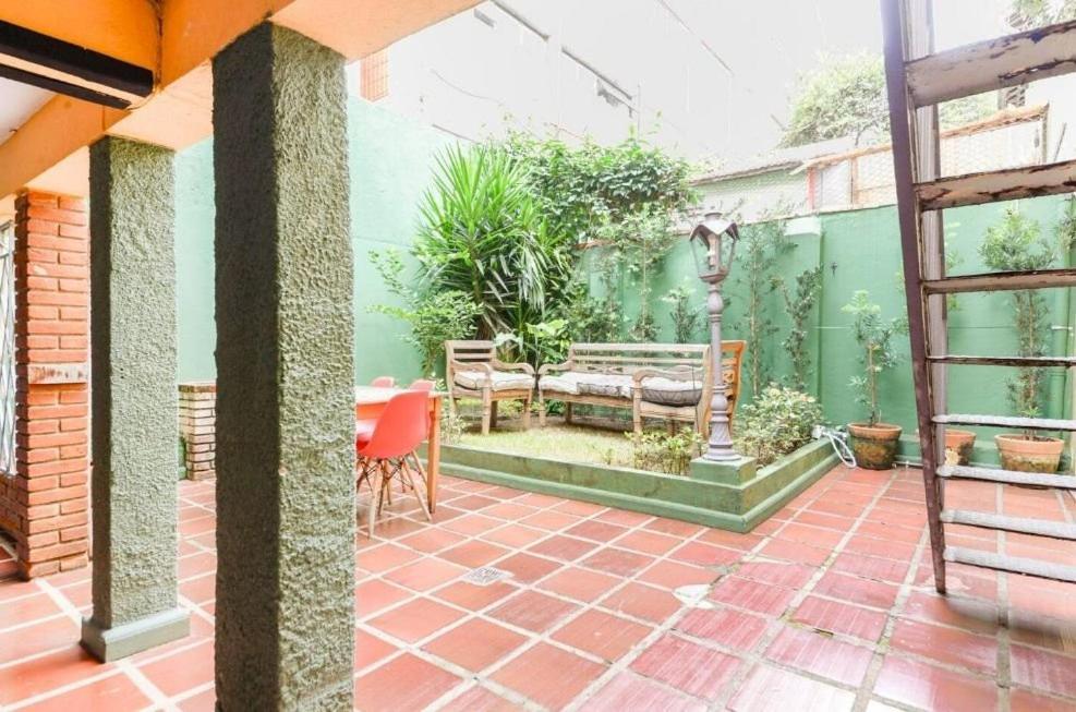 Suite Paris São Paulo Buitenkant foto