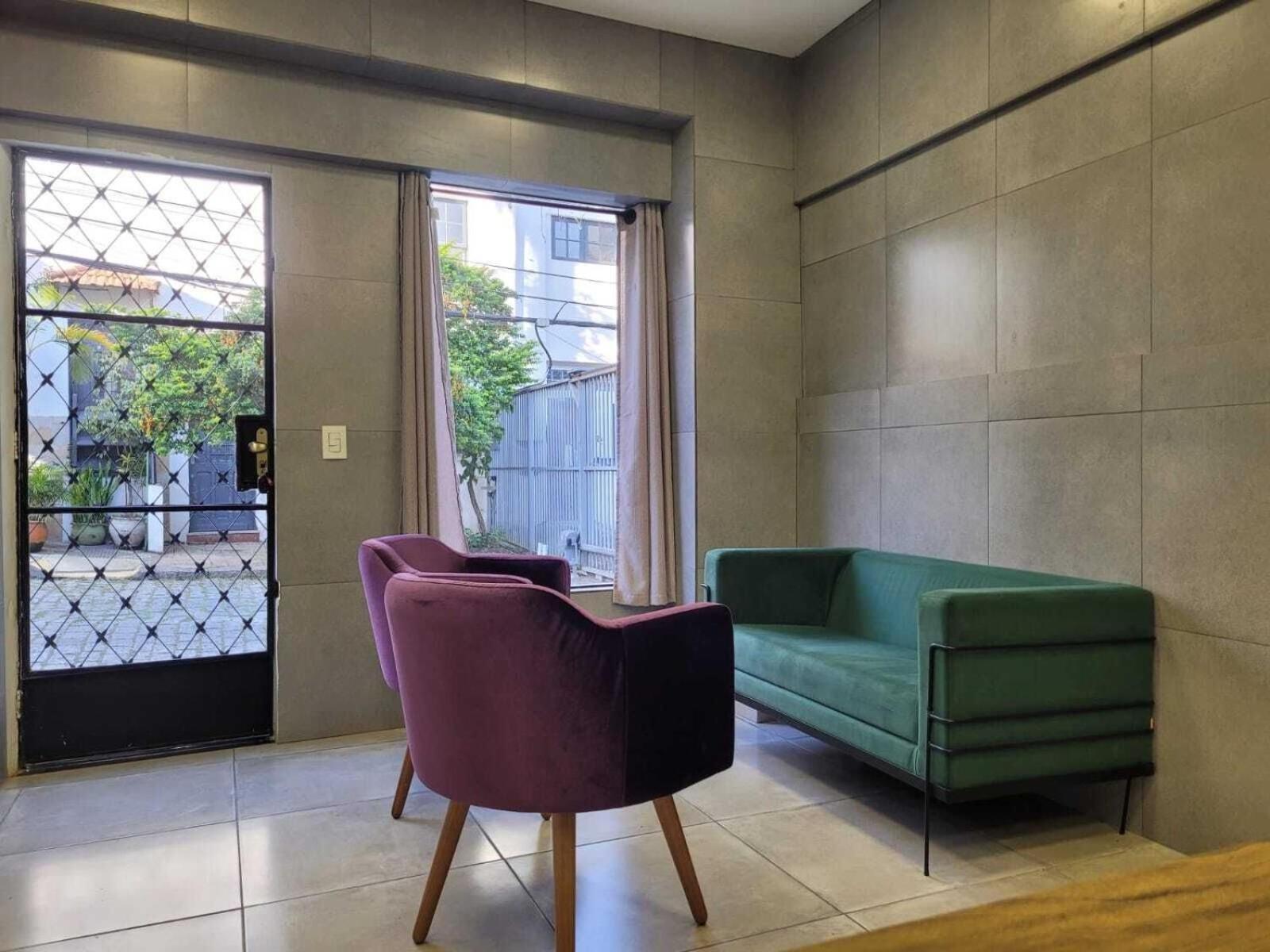 Suite Paris São Paulo Buitenkant foto
