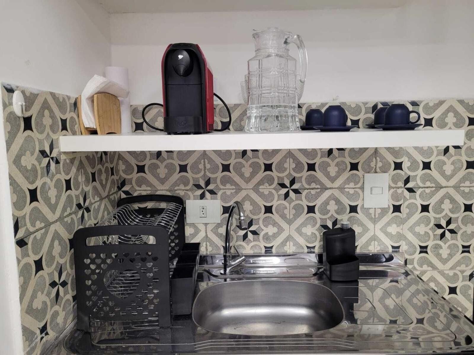 Suite Paris São Paulo Buitenkant foto