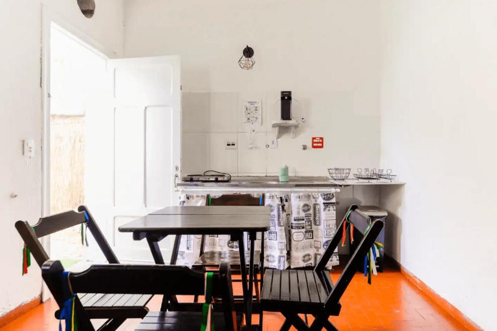 Suite Paris São Paulo Buitenkant foto