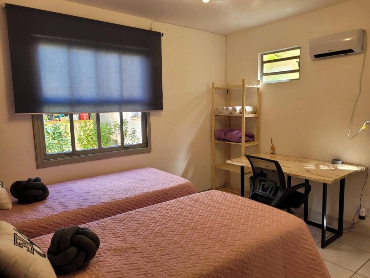 Suite Paris São Paulo Buitenkant foto