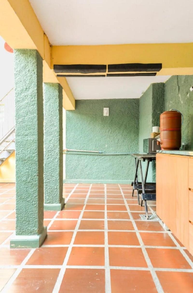 Suite Paris São Paulo Buitenkant foto